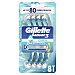 Maquinillas desechables Sensor3 Cool Gillette