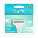 Venus Recambio con 3 hojas para máquinillas de depliación femenina venus Smooth sensitive