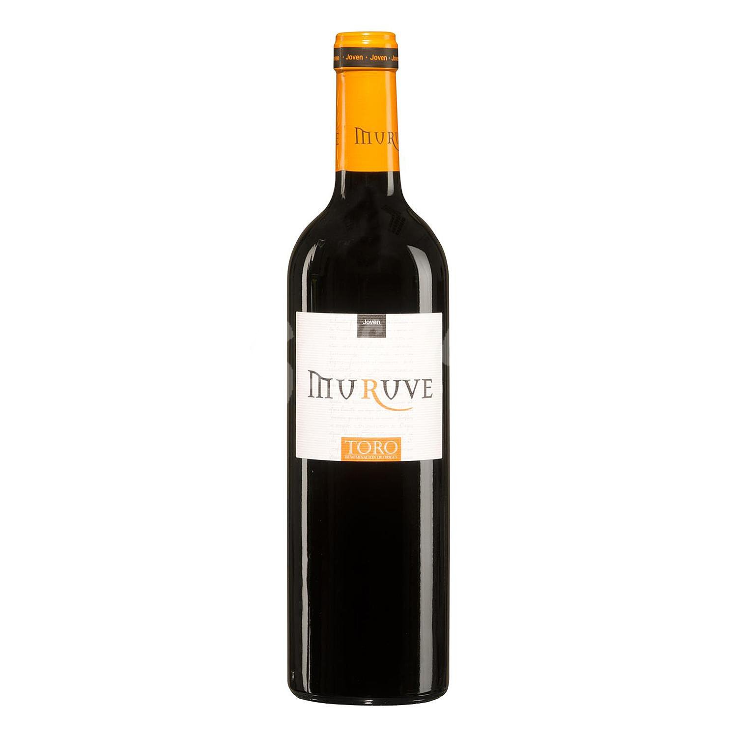 Vino tinto joven DO Toro