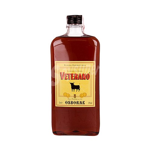 Veterano Bebida espirituosa de brandy veterano