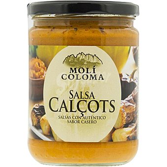 Molí De Pomerí Salsa para calçots