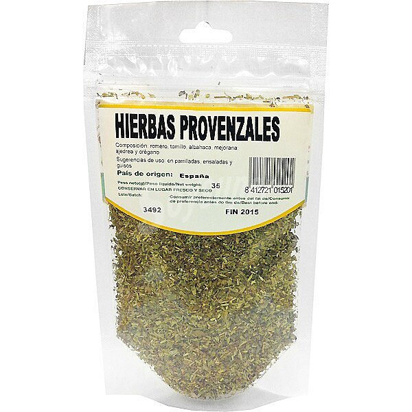 Hierbas provenzales