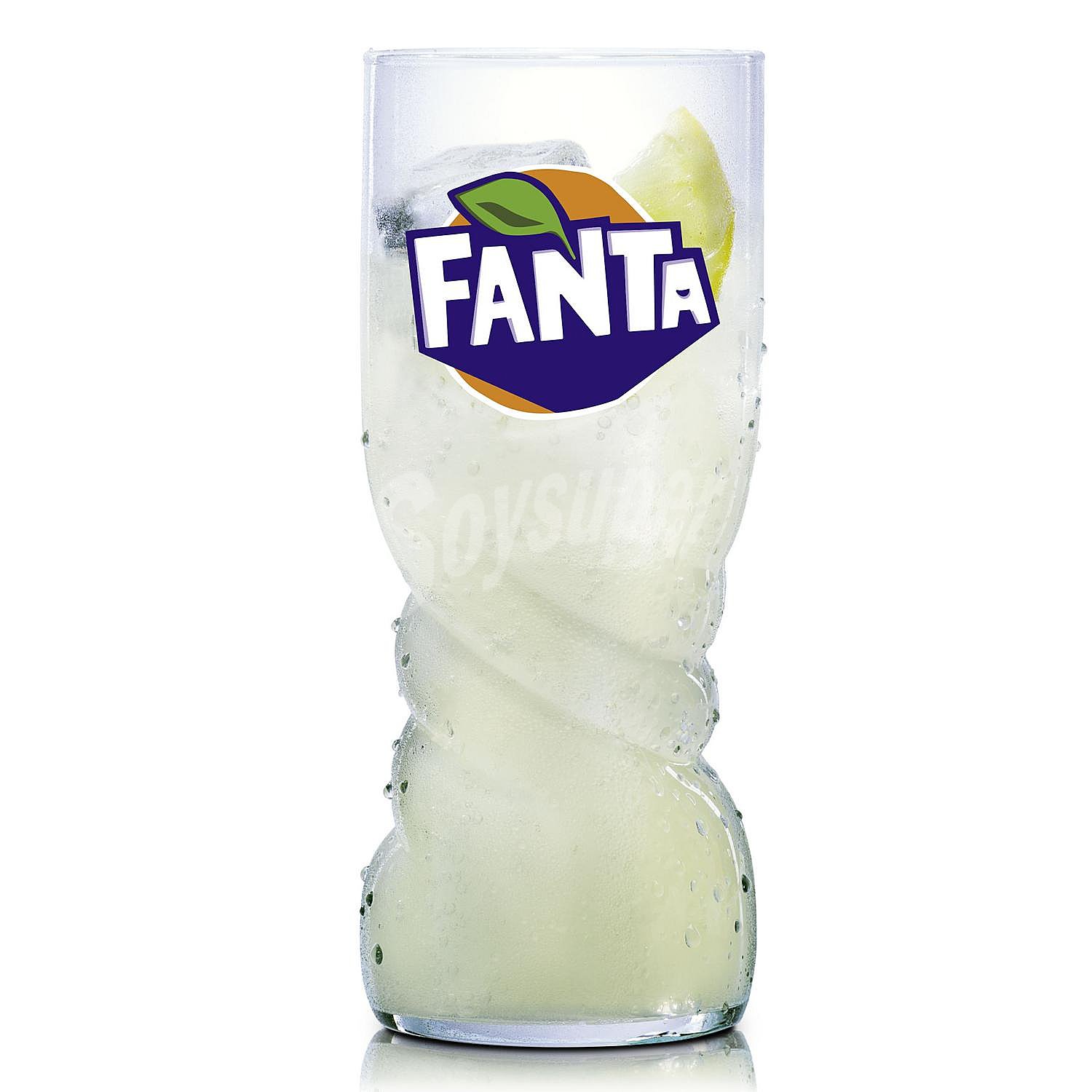 Refresco de limón fanta