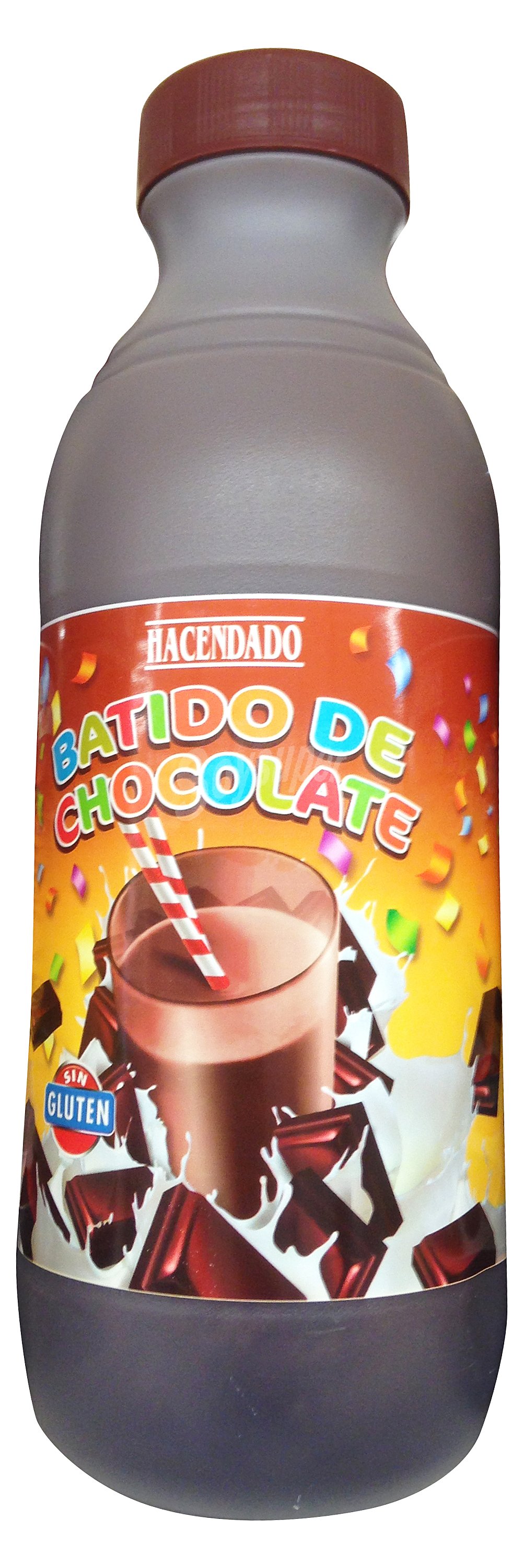 Batido de chocolate Hacendado