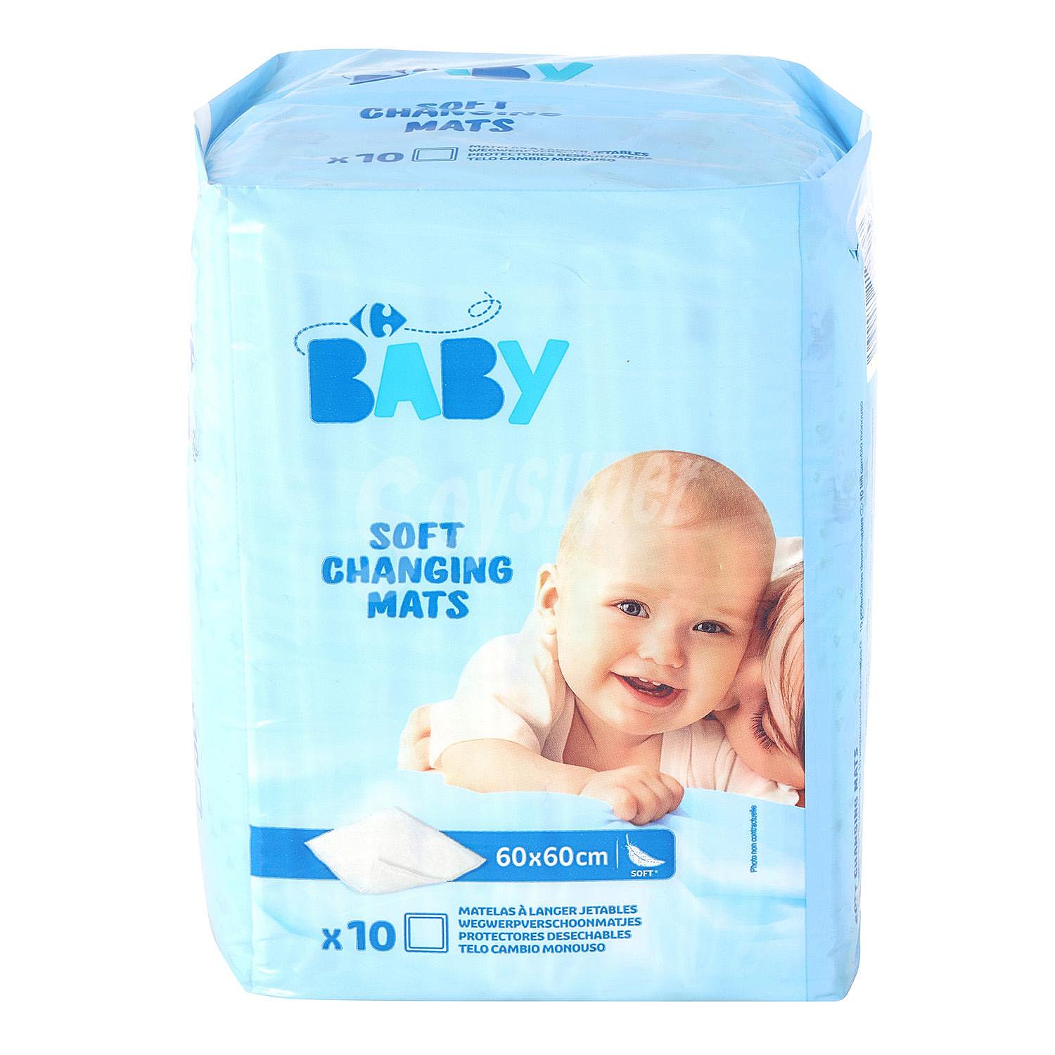 Protector Absorbente Carrefour Baby10