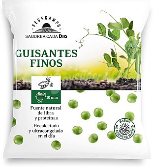 Guisantes Vegecampo