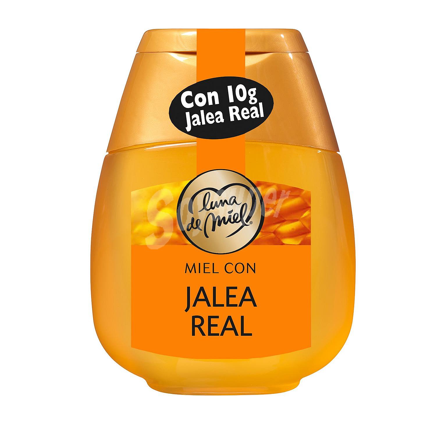 Miel con jalea real Luna de Miel