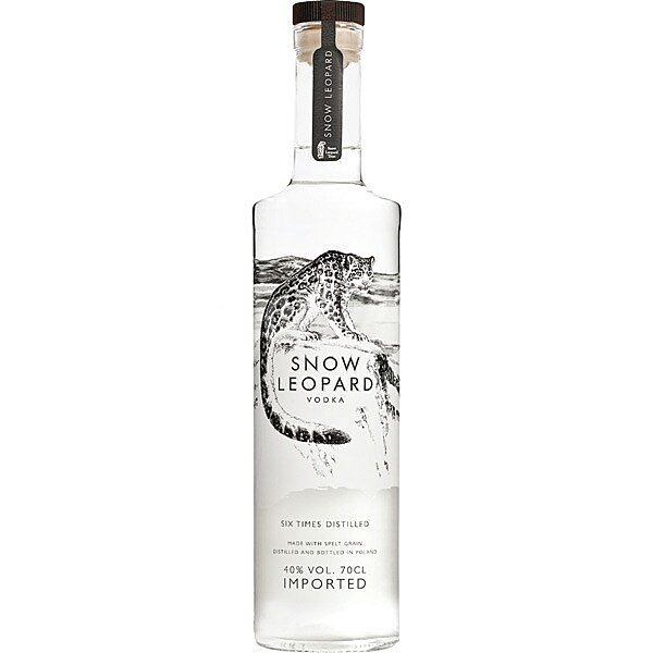 Vodka premium 40% vol