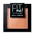 Polvos compactos matificantes FIT me! nº 250 Sun beige Maybelline