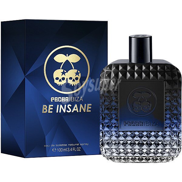 Ibiza Be Insane eau de toilette masculina