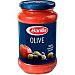 Salsa pasta olive barilla, frasco 400 G