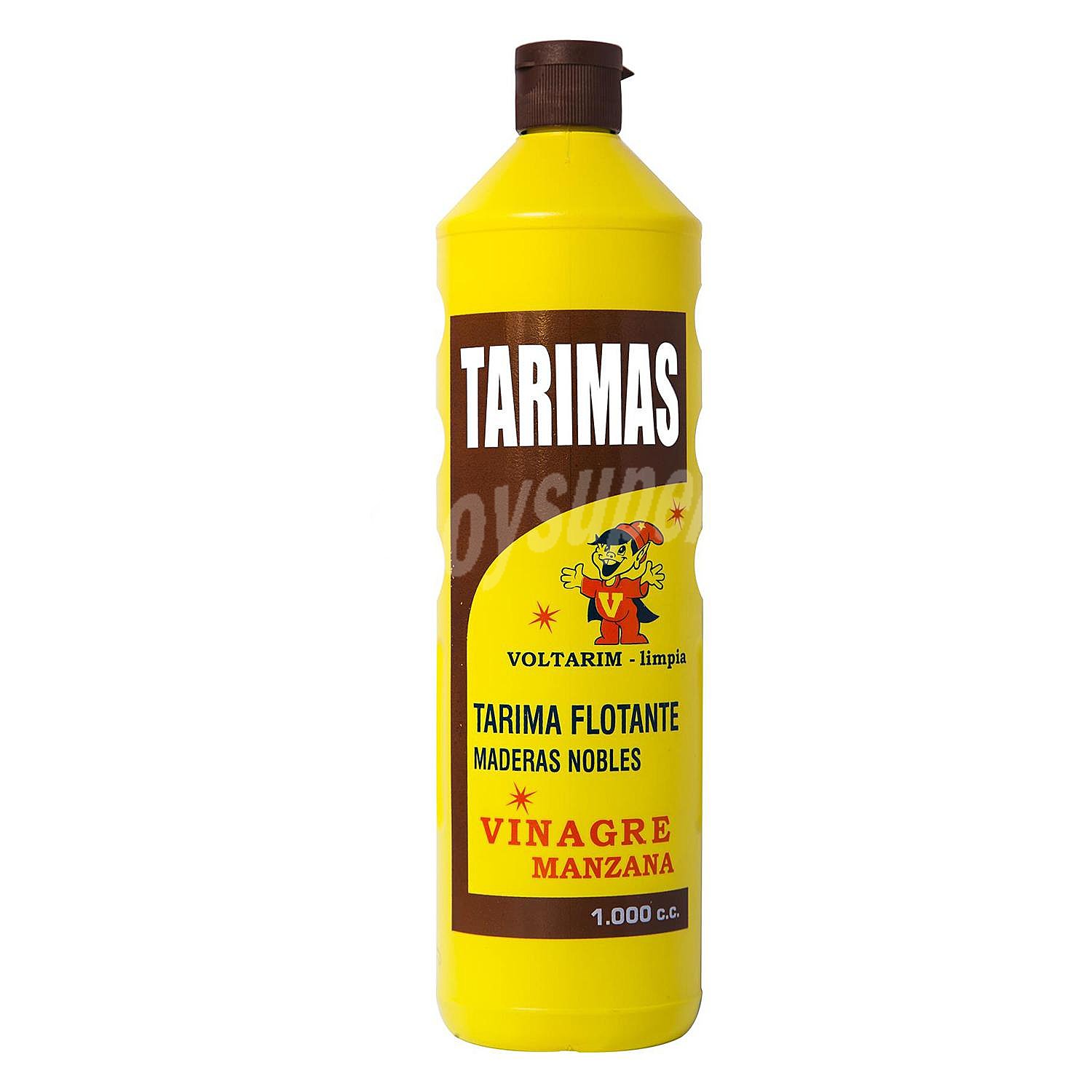 Limpiahogar tarima de vinagre de manzana 4900051