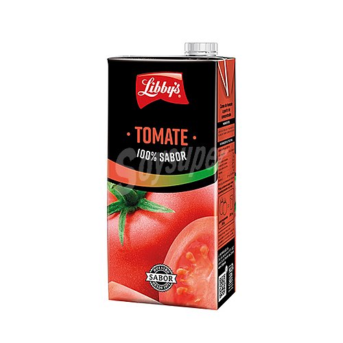 Libby's Zumo de tomate libby's