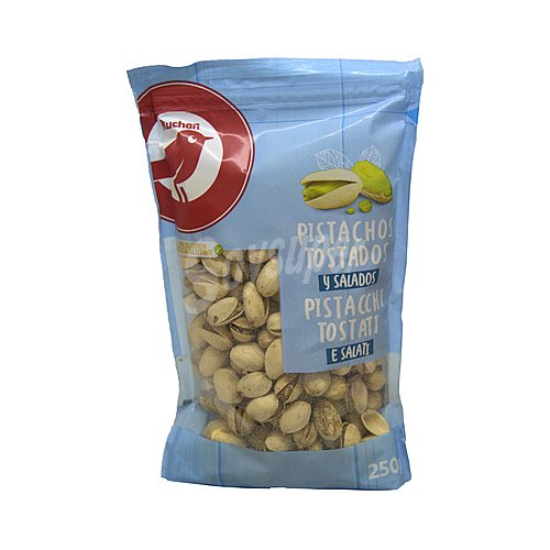 Producto alcampo Pistachos tostados y salados producto alcampo