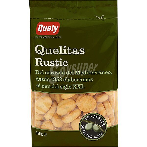 Quelitas Rústicas