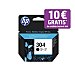 Cartucho de tinta original HP 304 N9K06AE, negro