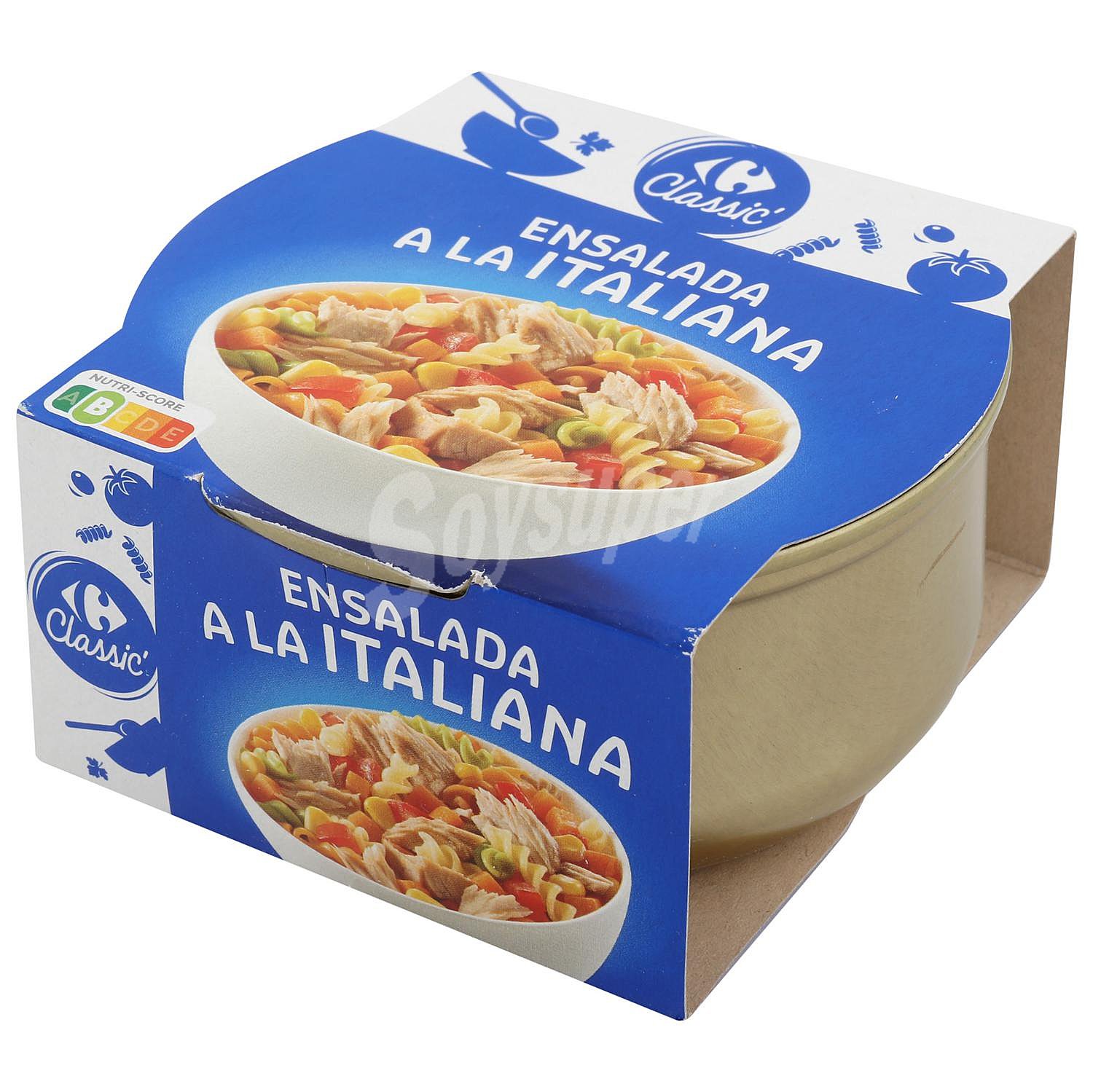 Ensalada italiana Classic Carrefour