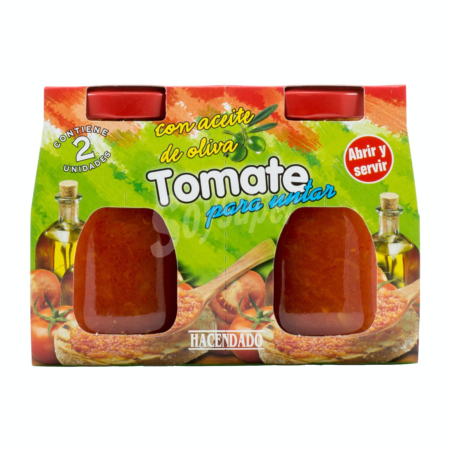 Tomate para untar