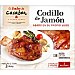 Codillo de jamón asado en su propio jugo 2 raciones sin gluten sin lactosa