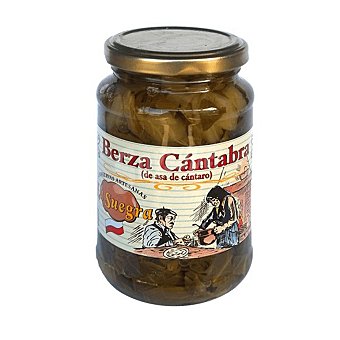 Berza cántabra La Suegra