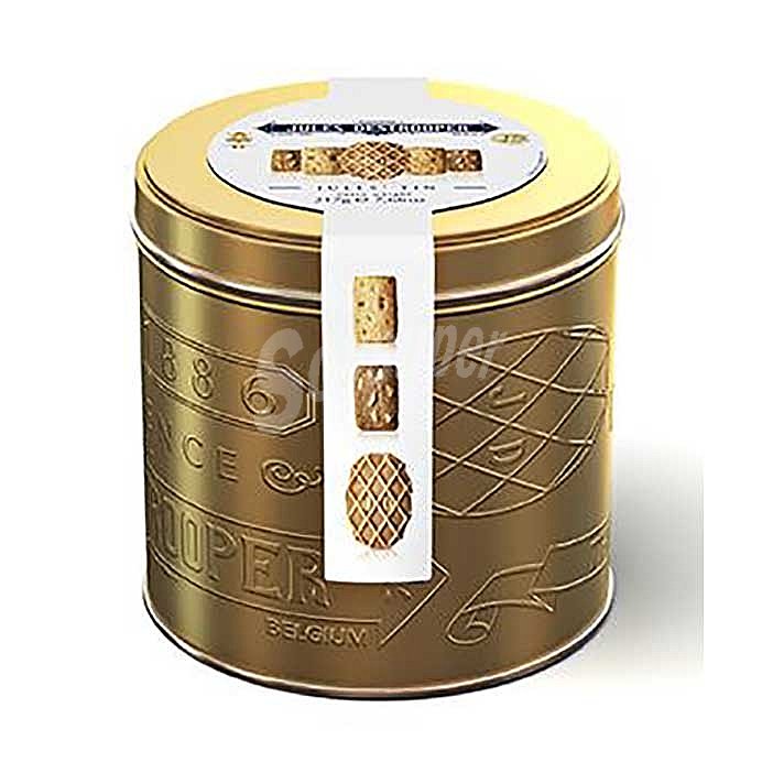 Galletas surtidas mini Jules Tin Gold