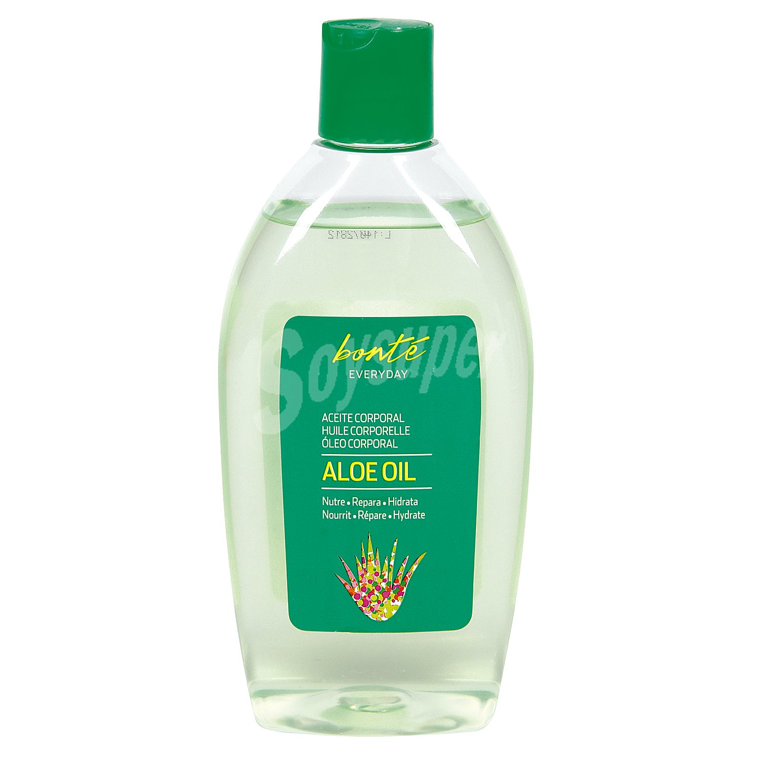 Manteca corporal aloe vera Bonté Everyday