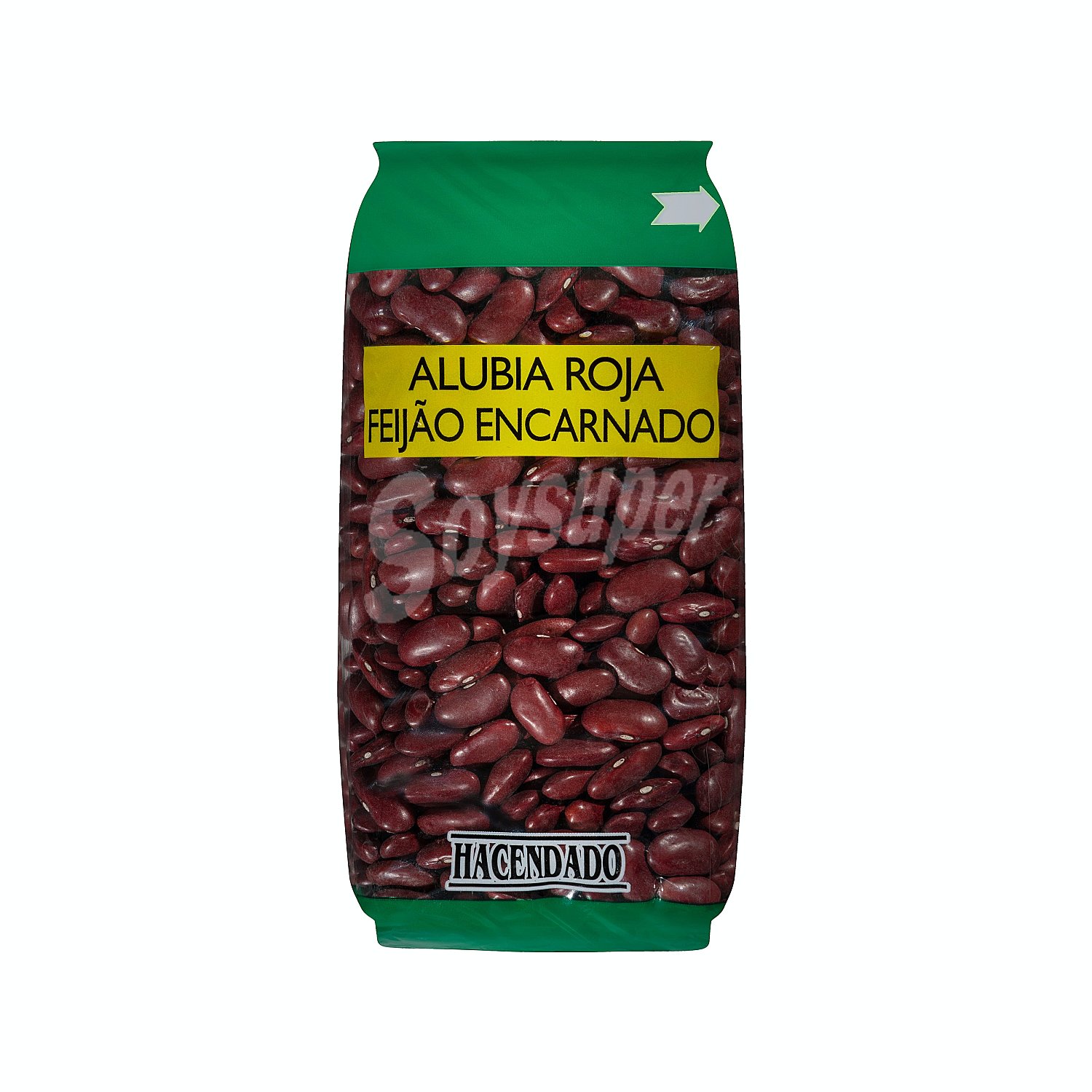 Alubia roja