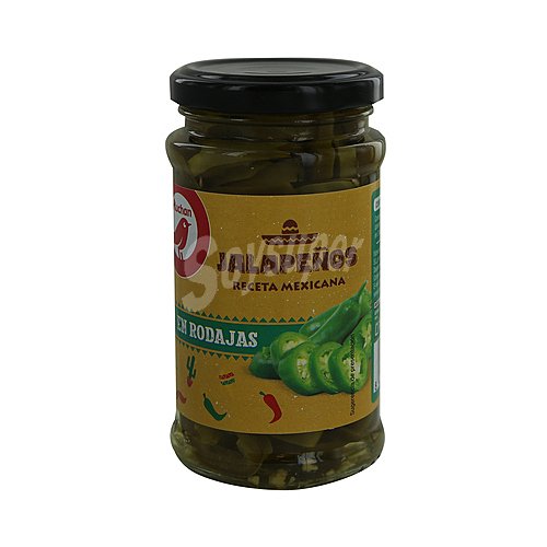 Producto alcampo Jalapeños en rodaja producto alcampo