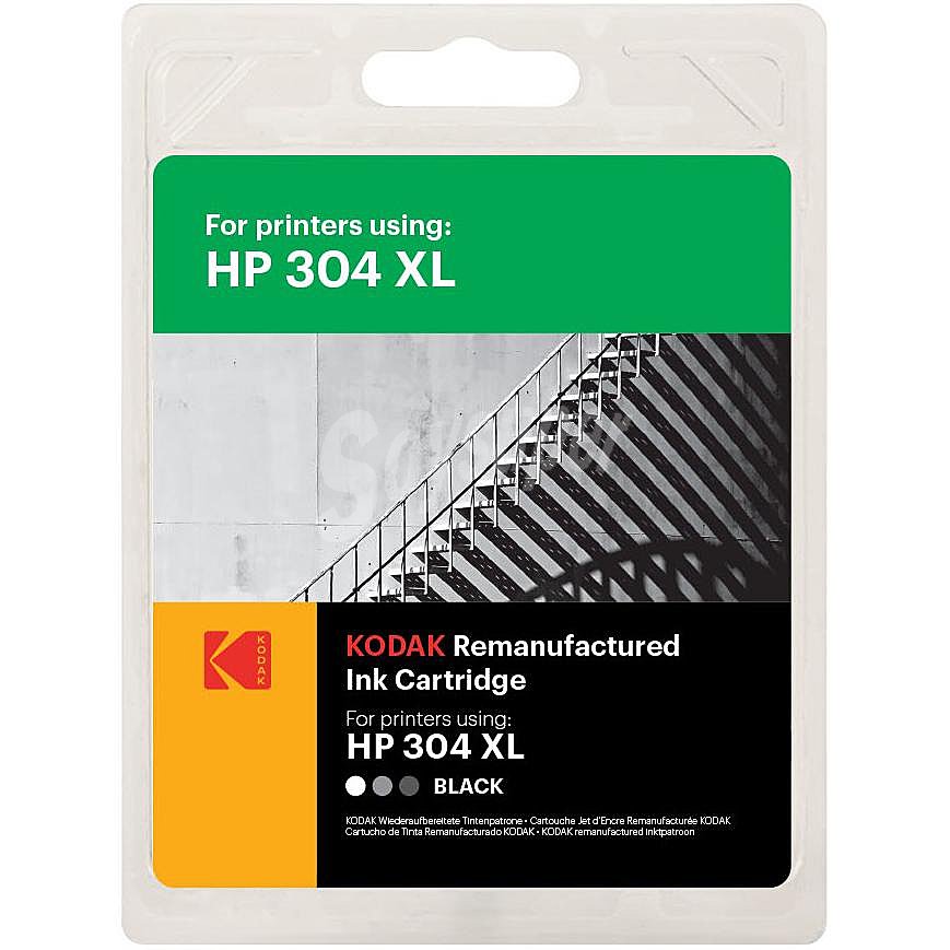 Cartucho de Tinta HP304XL/N9K08AE - Negro