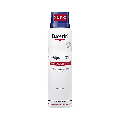 Eucerin Pomada corporal en spray para pieles secas y agrietadas eucerin Aquaphor