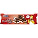 Simpsons choco teen mini galletas con chocolatina con leche