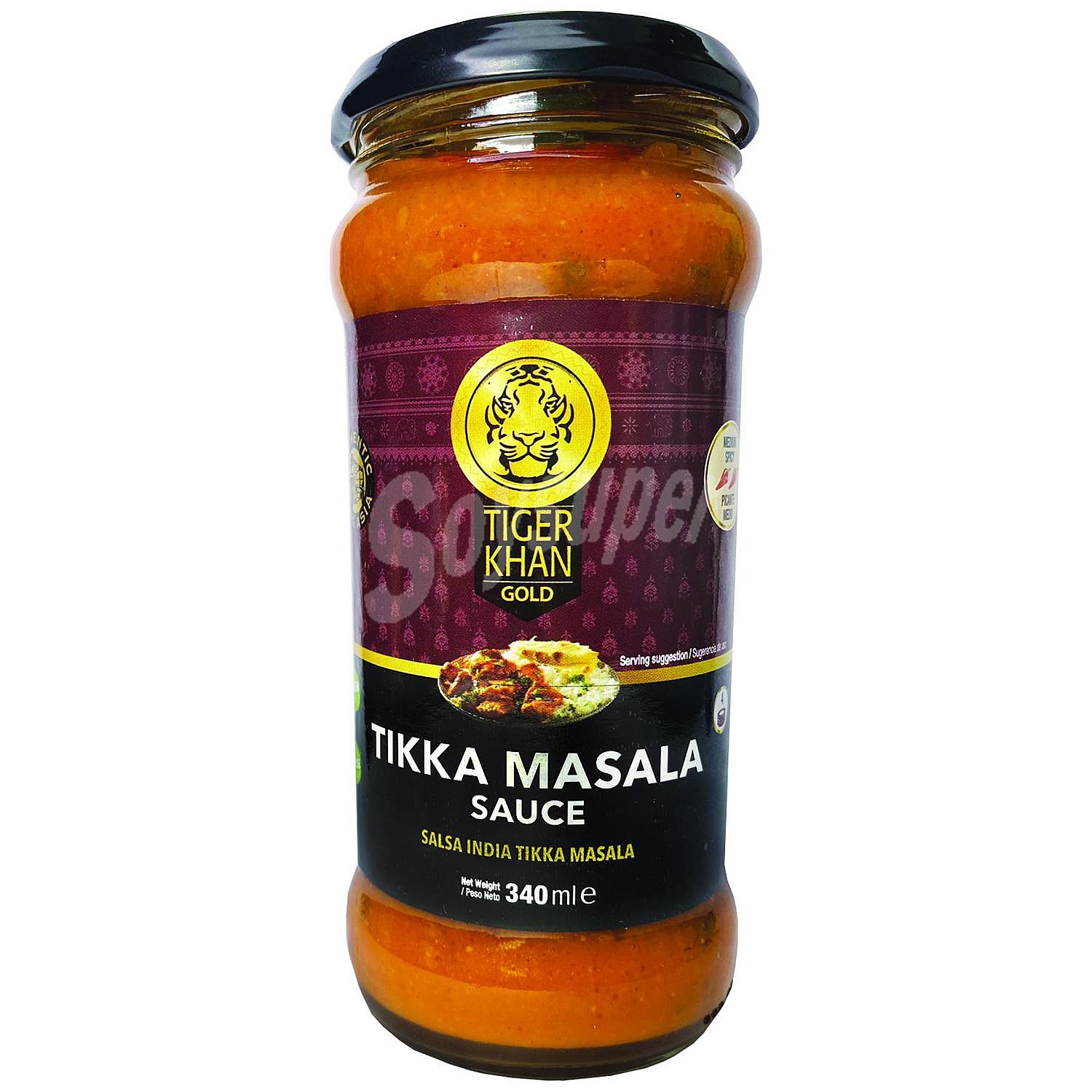 Salsa Tikka Masala