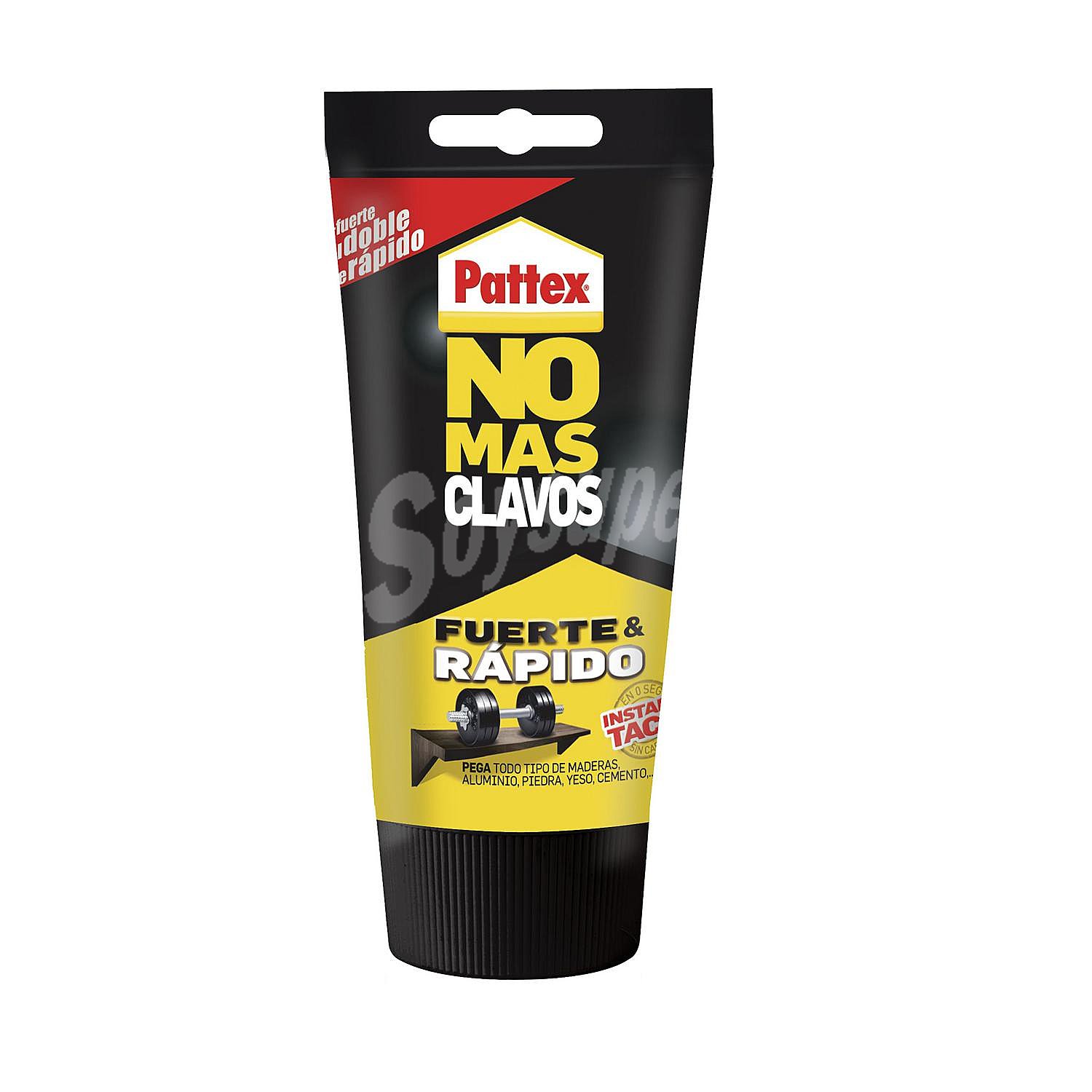 Adhesivos Pattex No Mas Clavos