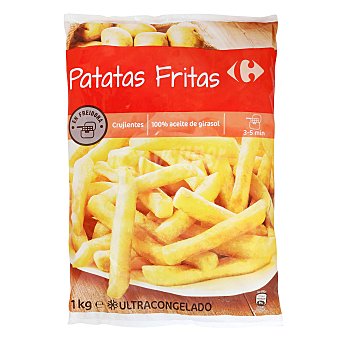 Patatas fritas clásicas