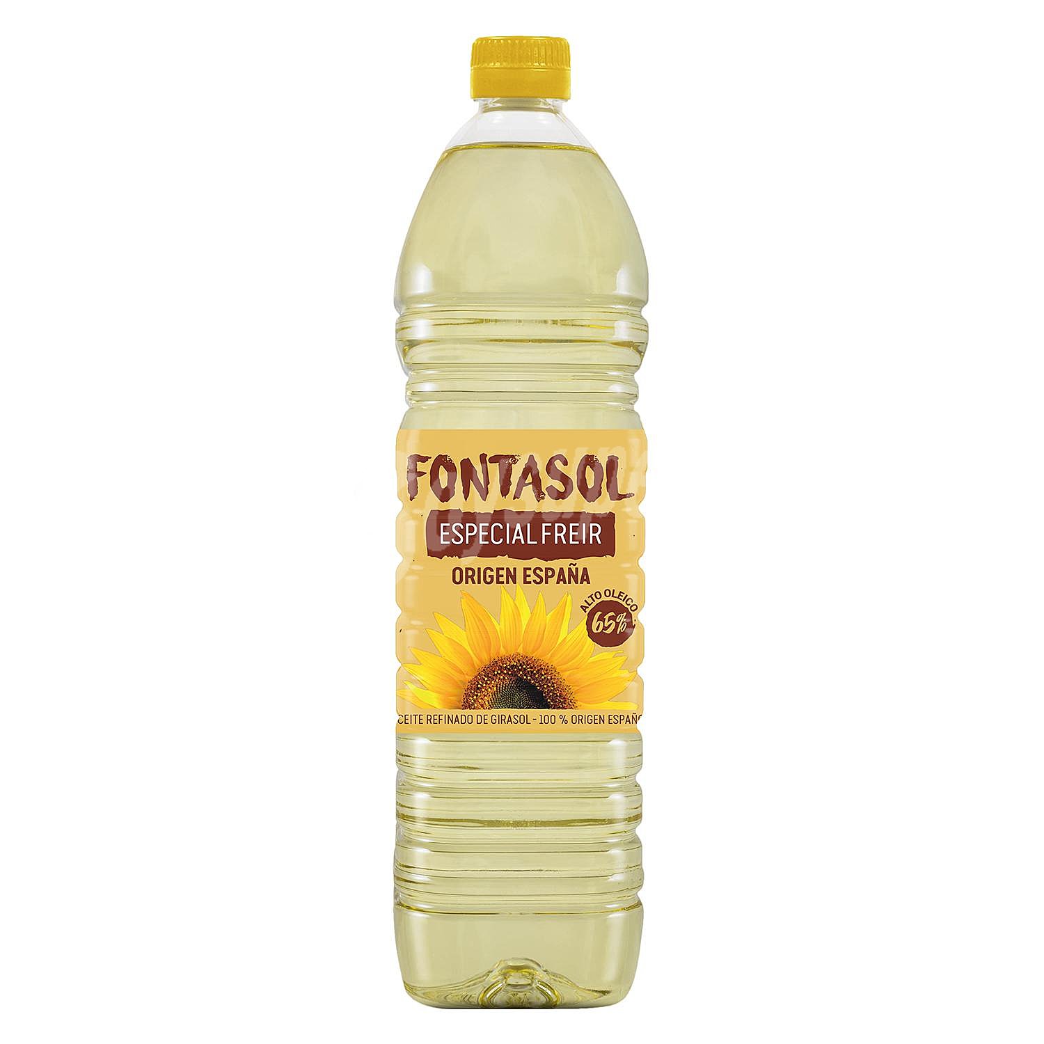 Aceite de girasol