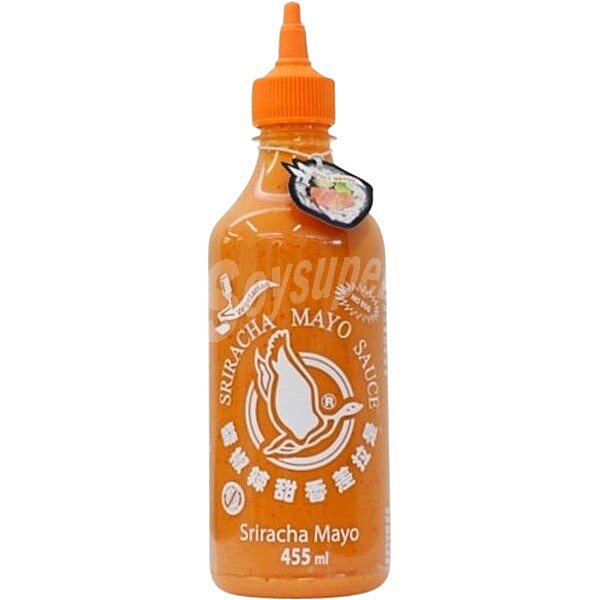 Mayonesa Sriracha Flying goose