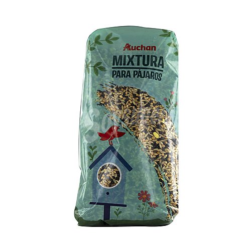 Producto alcampo Alimento para pájaros, mixtura