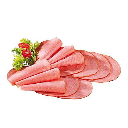 Mortadela loncheada Salami