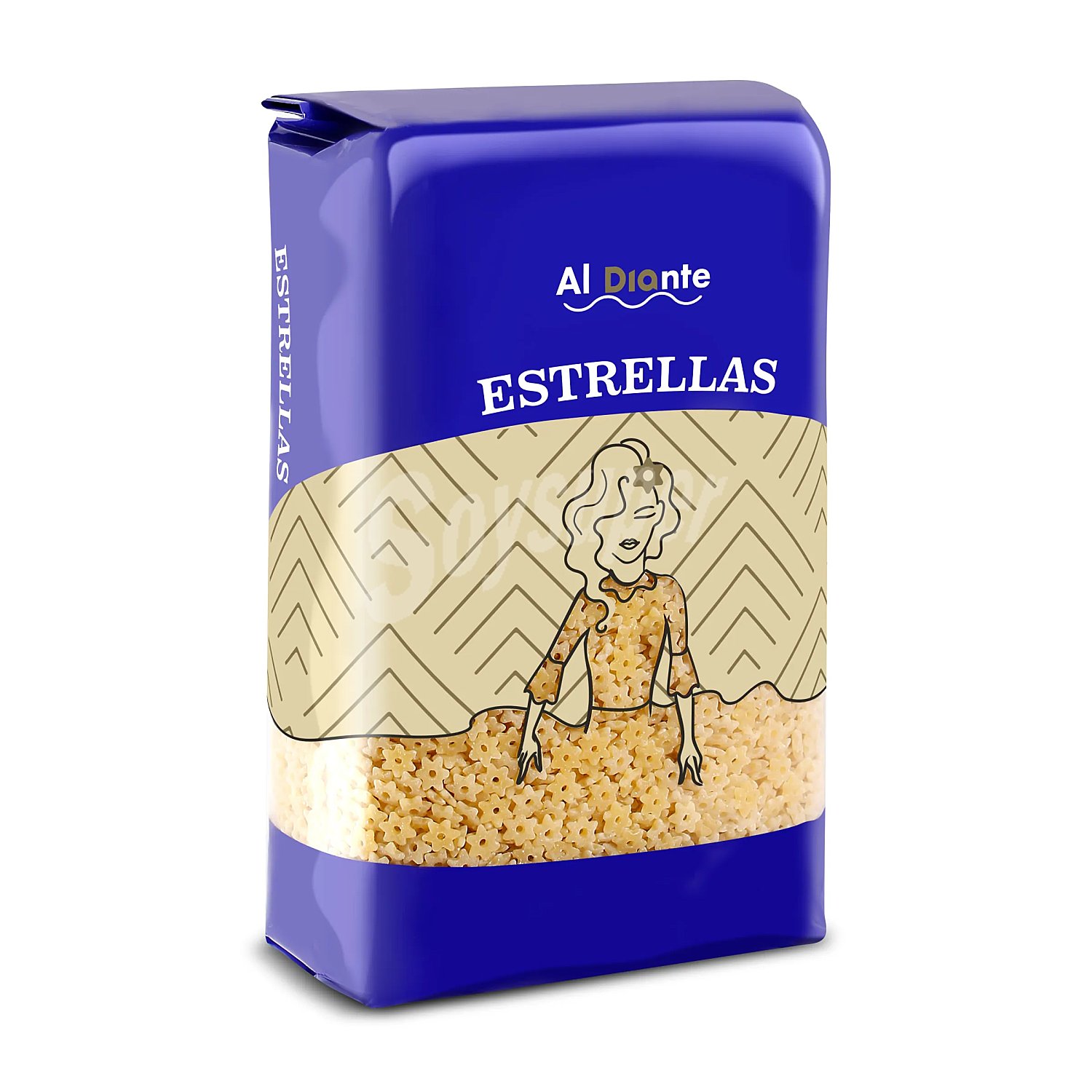 Estrellas Al diante