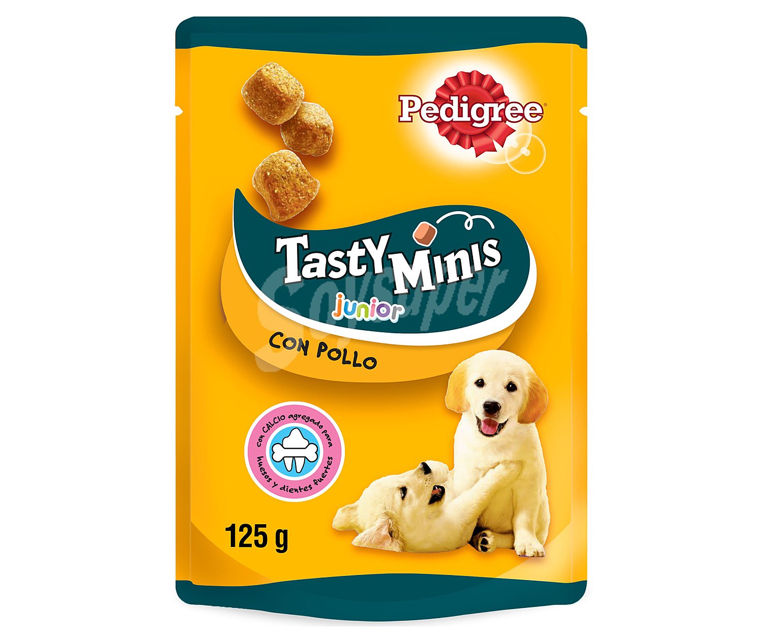 Pedigree Snack para perros junir pedigree tasty minis