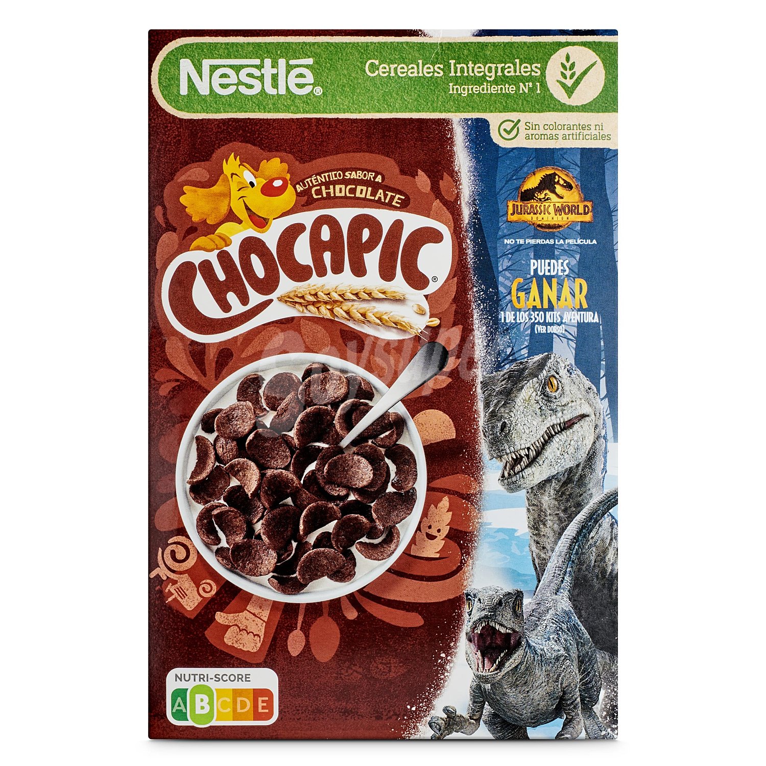 Cereales chocapic