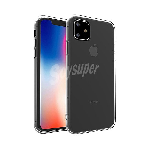 Funda compatible con iphone 11 pro qilive. (teléfono no incluido)