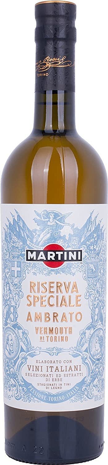 Vermouth reserva ambrato