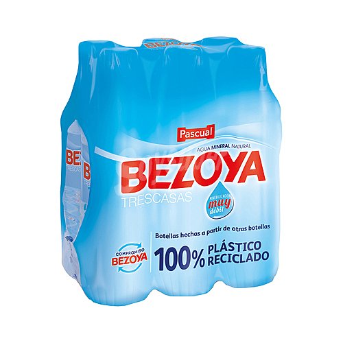 Bezoya Agua mineral bezoya uds