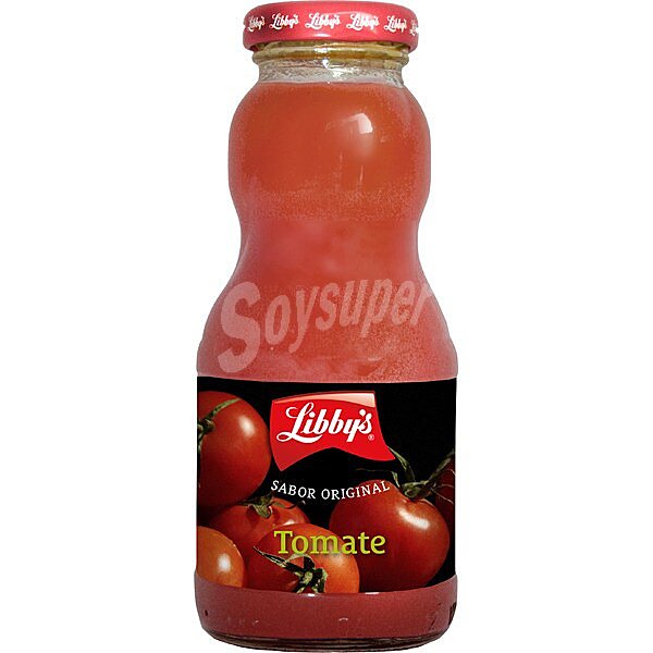 Zumo de tomate