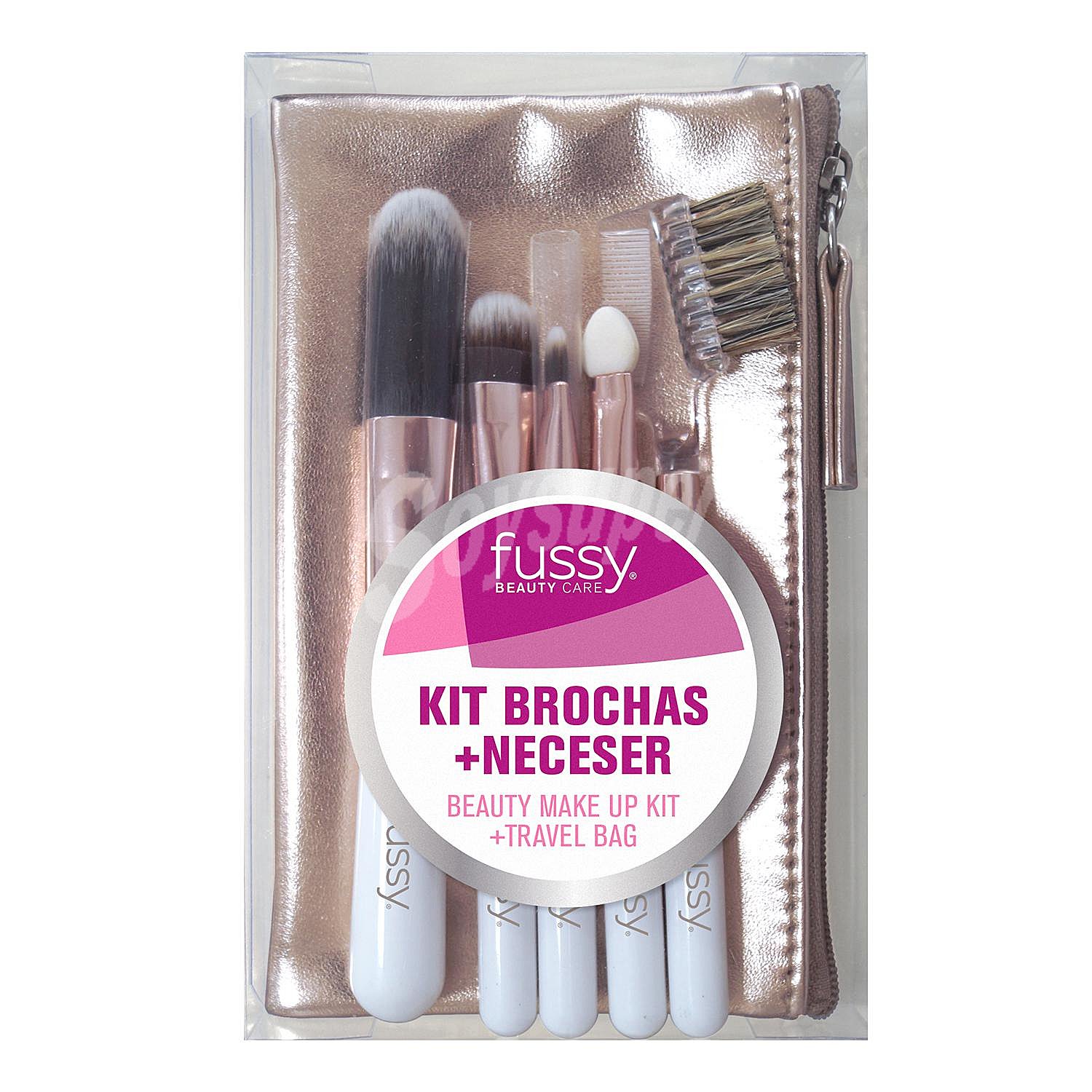 Kit de brochas