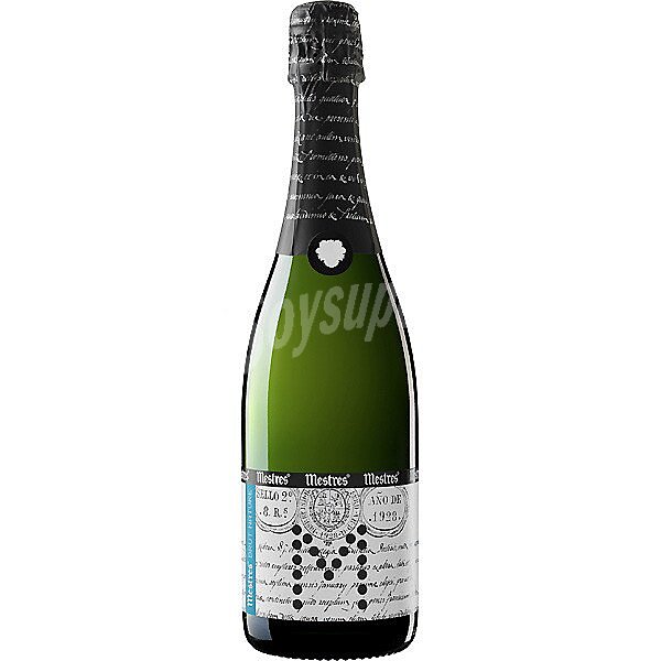 Cava brut nature