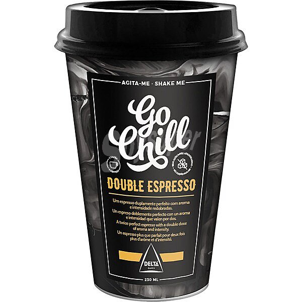 Double expresso Go Chill