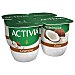 Activia Bífidus cremoso con trocitos de coco activia Cremoso de Danone