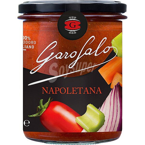 Salsa Napolitana